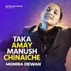 About Taka Amay Manush Chinaiche Song