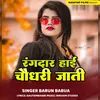 About Rangdar Hobo Hai Chaudhari Song