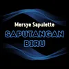 Saputangan Biru