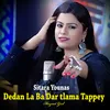 About Dedan La Ba Dar tlama Tappey Sitara Younas Song