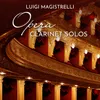 Clarinet Solos from Act II of Maria, Regina d'Inghilterra