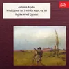 Wind Quintet No. 5 in B-Flat Major, Op. 88: III. Menuetto. Allegro