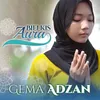 About Gema Adzan Song