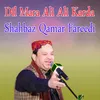 Shahbaz Qamar Fareedi Dil Mara Ali Ali Karda