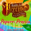 About Popurrí Precisa: Azúcar / Juana La Cubana Song