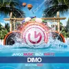 Jango Music - Bora Bora Ibiza (Continuous DJ Mix by DIMO)