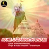 About Aahe Jagannath Swami Song