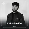 About KARAGANDA Song