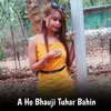 About A Ho Bhauji Tuhar Bahin Song