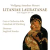 Litaniae Lauretanae, KV 195: Kyrie