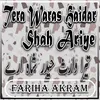 Tera Waras Haidar Shah Ariye