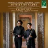 Sonata for Flute and Piano No.1 in A Major: I. Modéré – Allegretto vivo