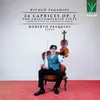 24 Caprices, Op. 1: No. 1 in E Major, L’arpeggio: Andante