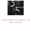 The Well-Tempered Clavier, Book II, Prelude No. 19 in A Major, BWV 888