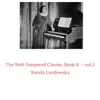 The Well-Tempered Clavier, Book II, Prelude No. 9 in E Major, BWV 878