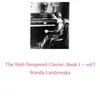The Well-Tempered Clavier, Book I, Fugue No. 5 in D Major, BWV 850