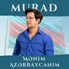 About Mənim Azərbaycanım Song