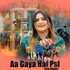 About Aa Gaya Hai Psl Song