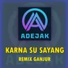 About KARNA SU SAYANG Song