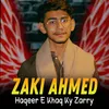 About Haqeer E Khaq Ky Zarry Song