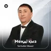 About Меңді қыз Song