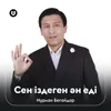 Сен іздеген ән еді