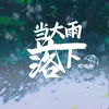 当大雨落下