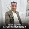 Az Fəxr Kardəm Tolışim