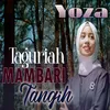 About Taguriah Mambari Tangih Song