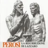 La risurrezione di Lazzaro, Pt. 1: Seconda variante