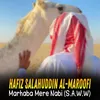 About Marhaba Mere Nabi (S.A.W.W) Song