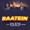 About Raatein Song