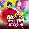 About Sali Ke Bol Da Holi Aail Ba Song