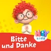 Bitte und danke