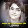 About Zama Pa Zra Lasona Keda I Saiba Noor Song