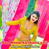 About Sun Neem Ka Thana Aali Song