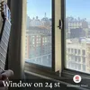 About Window on 24 st Song