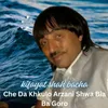 About Che Da Khkulo Arzani Shwa Bia Ba Goro Song