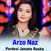 About Pardesi Janana Rasha Song