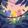 Ambient Birds Sounds, Pt. 401