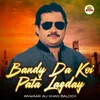 About Bandy Da Koi Pata Lagday Song
