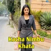 Kacha Nimbu Khata