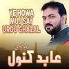 About Ye Howa Muj Say Urdu Ghazal Song