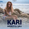 About Kari Aankhya Aali Song