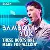 About These boots are made for walkin' Song