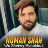 About Wo Sherey Muhabbat Song