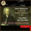 Bach: Cantata BWV 155 - Recitative Mein Gott, wie lang (Soprano)