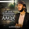 About Ye Sab Tumhara Karam Hai Aaqa Song