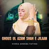 About Ghous Ul Azam Shah E Jilaan Song