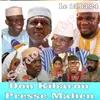 La Revue De Presse De La Radio La Voix Du Mali Fm Du 13 Mars 2024